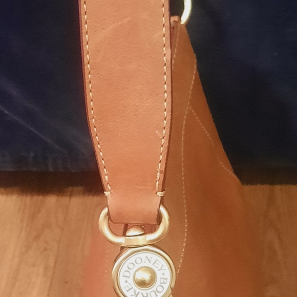 SOLD Dooney & Bourke CASSIDY Hobo - Picture 11 of 16